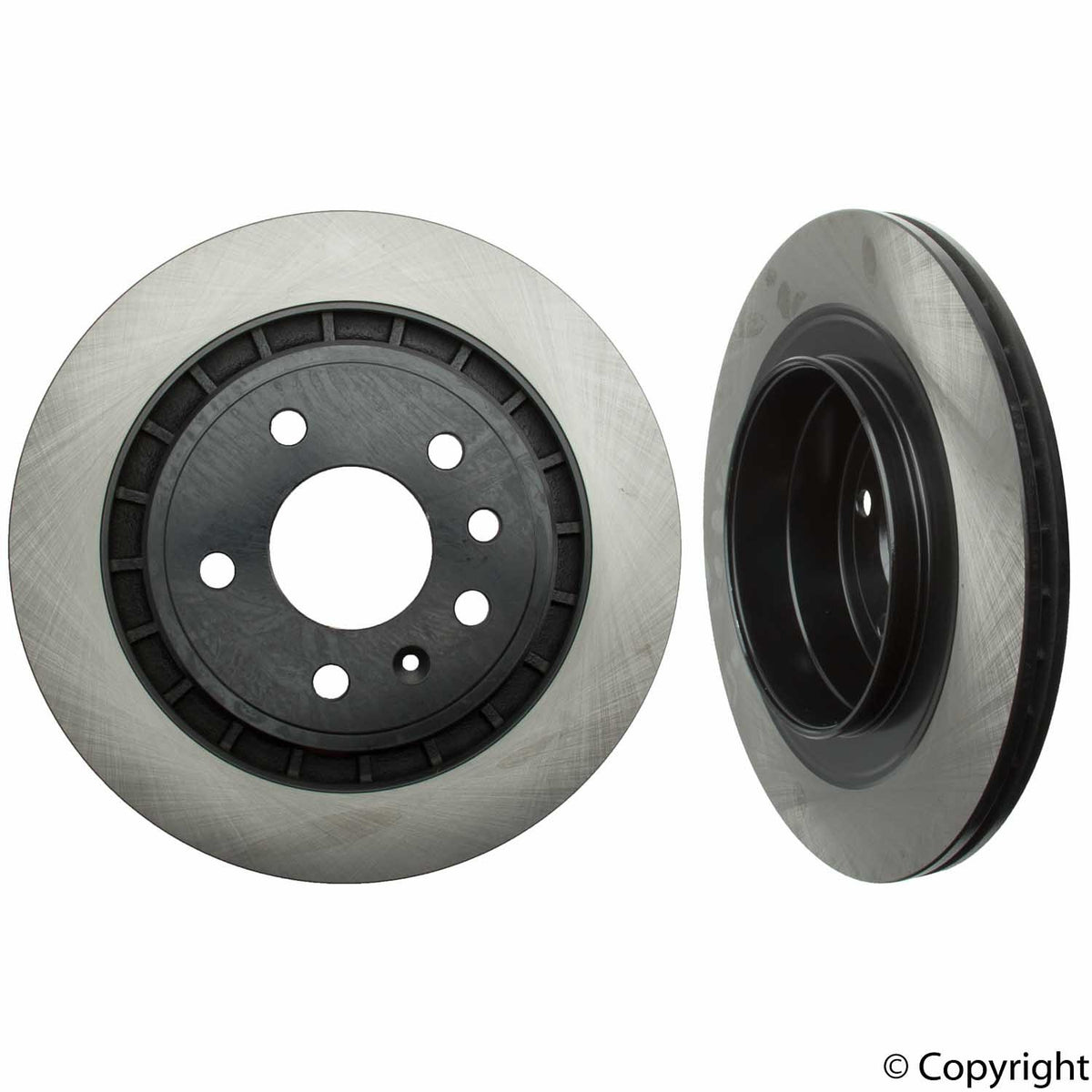 OP Parts Disc Brake Rotor