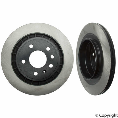 OP Parts Disc Brake Rotor