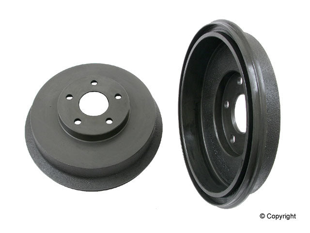 OP Parts Brake Drum
