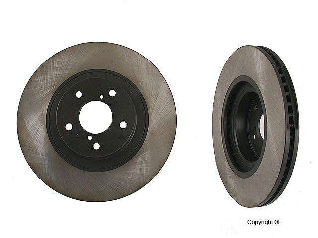 OP Parts Front Brake Disc Rotor FR-S BRZ
