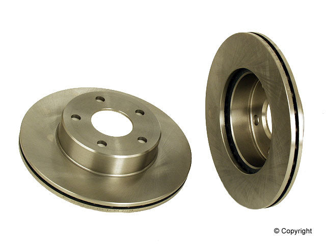 OP Parts Disc Brake Rotor