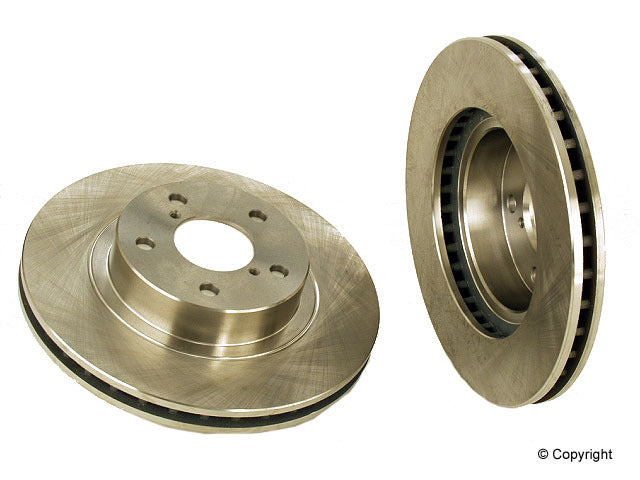OP Parts Disc Brake Rotor