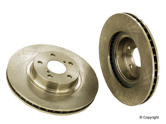 OP Parts Disc Brake Rotor