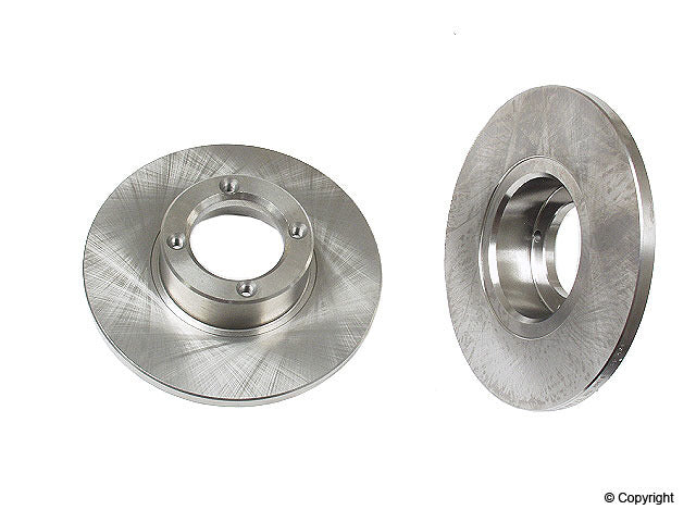 OP Parts Disc Brake Rotor