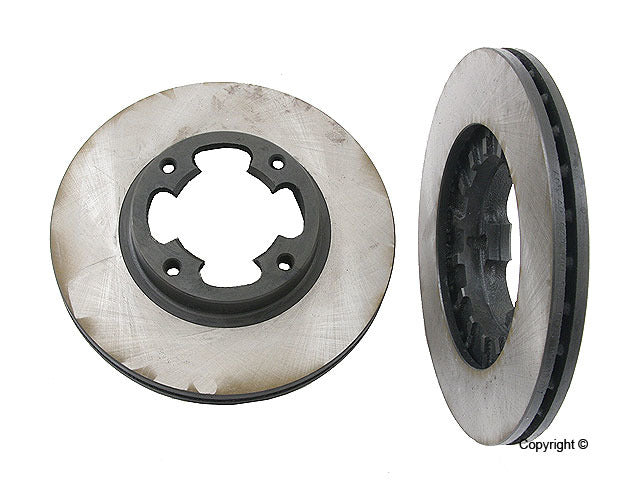 OP Parts Disc Brake Rotor