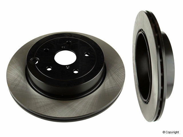 OP Parts Disc Brake Rotor
