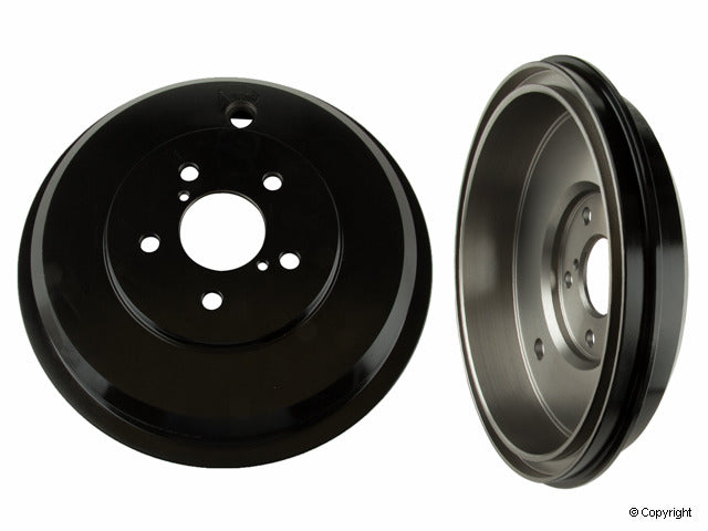 OP Parts Brake Drum