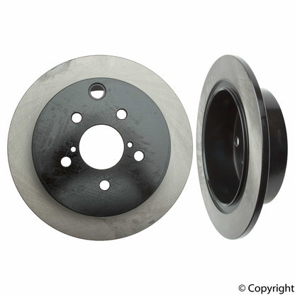 OP Parts Disc Brake Rotor