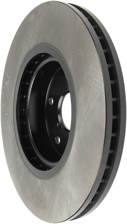 OP Parts Disc Brake Rotor