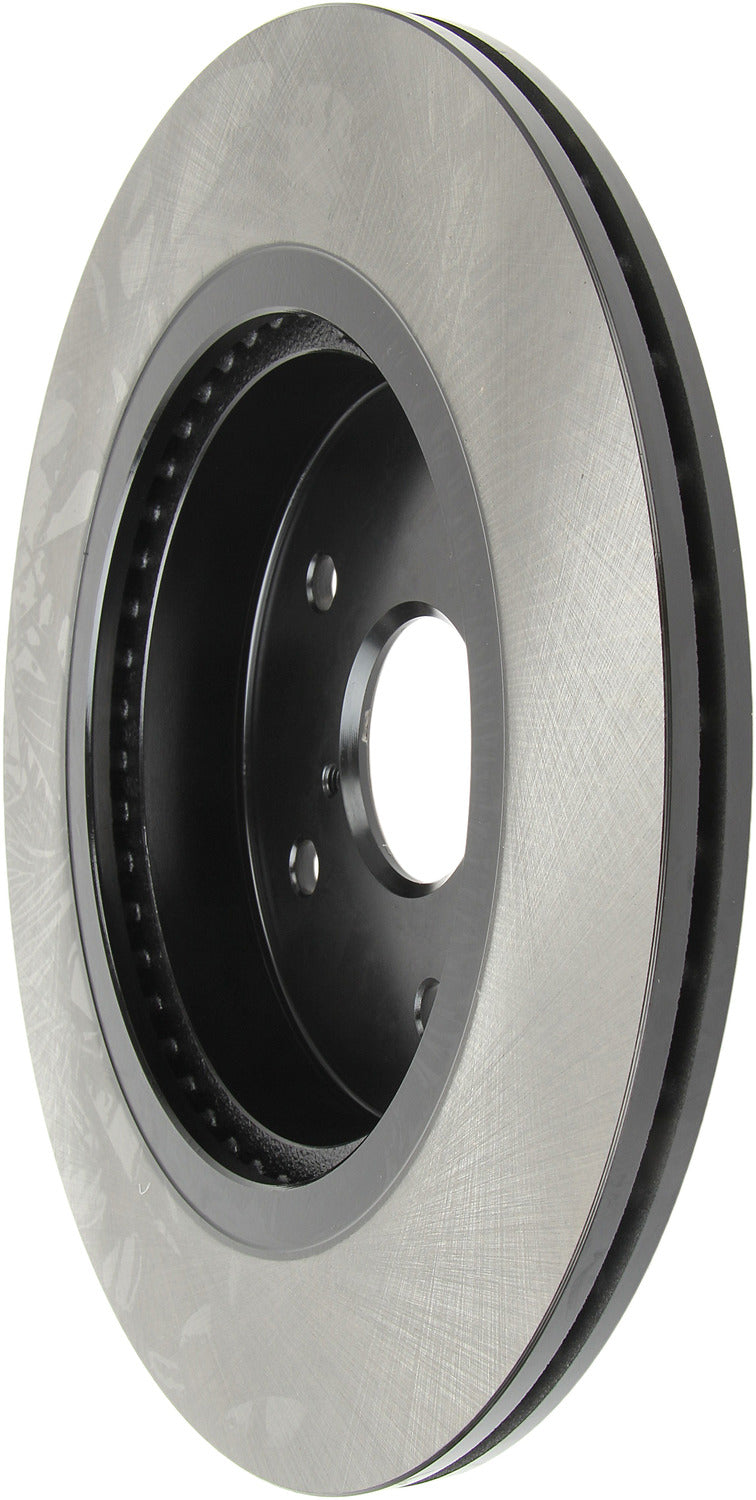OP Parts Disc Brake Rotor