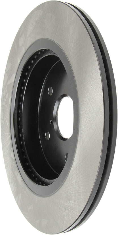 OP Parts Disc Brake Rotor