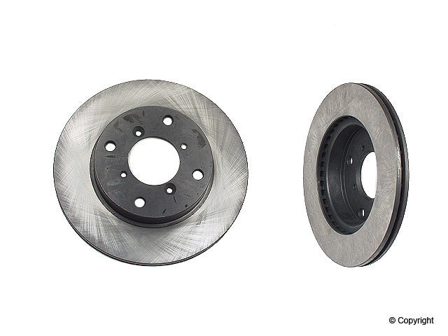 OP Parts Disc Brake Rotor