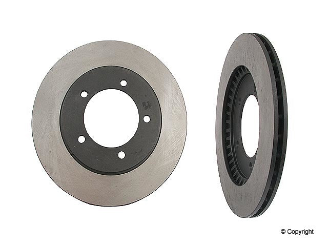 OP Parts Disc Brake Rotor