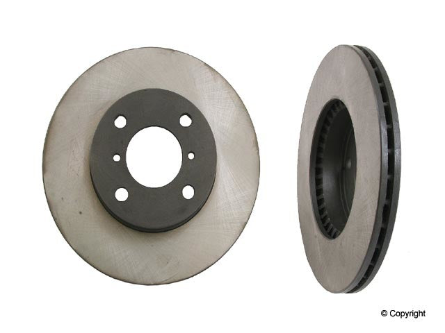 OP Parts Disc Brake Rotor