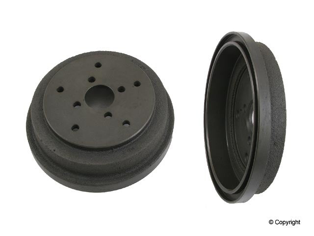 OP Parts Brake Drum