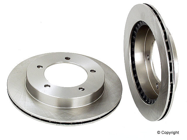 OP Parts Disc Brake Rotor