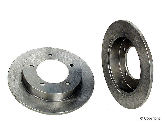 OP Parts Disc Brake Rotor