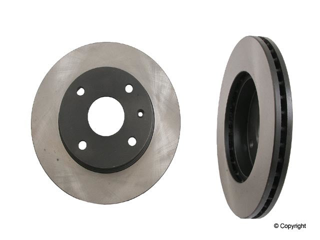 OP Parts Disc Brake Rotor