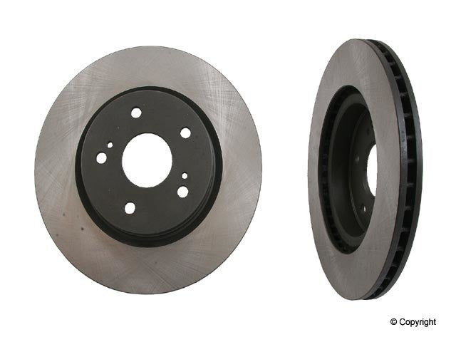 OP Parts Disc Brake Rotor