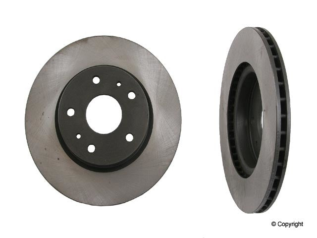 OP Parts Disc Brake Rotor