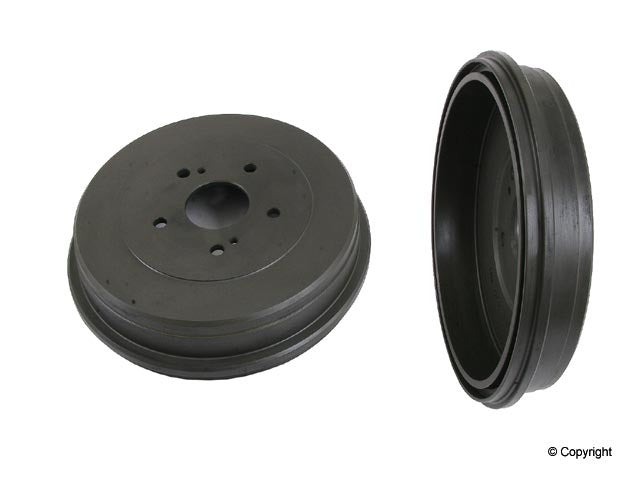 OP Parts Brake Drum