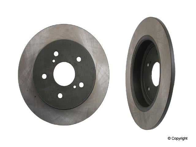OP Parts Disc Brake Rotor