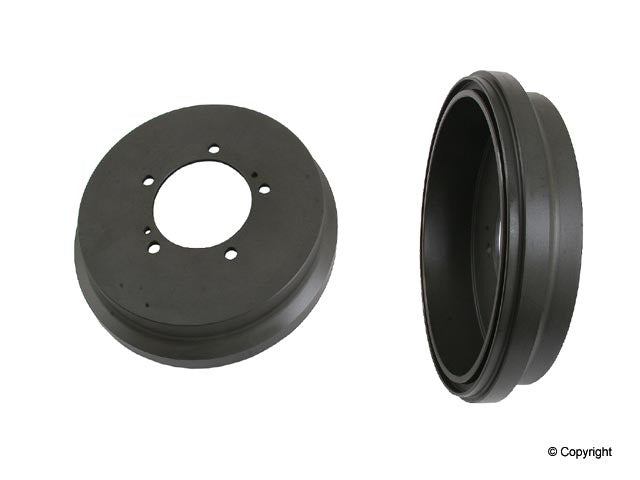 OP Parts Brake Drum