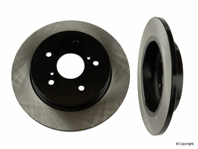 OP Parts Disc Brake Rotor