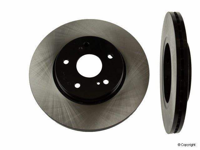 OP Parts Disc Brake Rotor