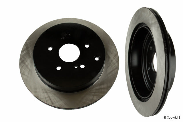 OP Parts Disc Brake Rotor