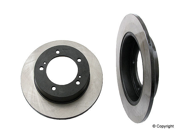 OP Parts Disc Brake Rotor