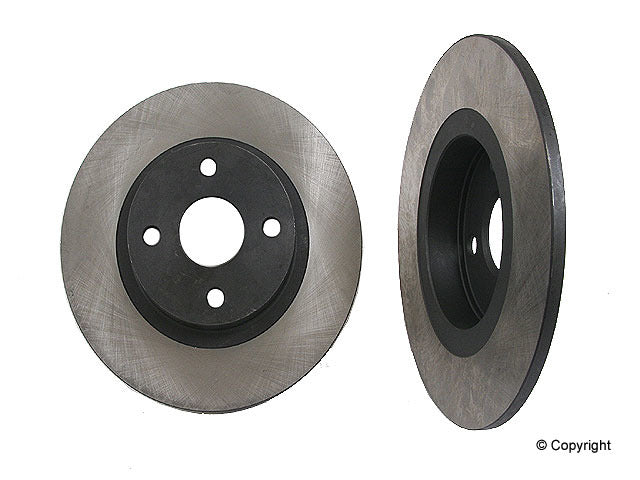 OP Parts Disc Brake Rotor