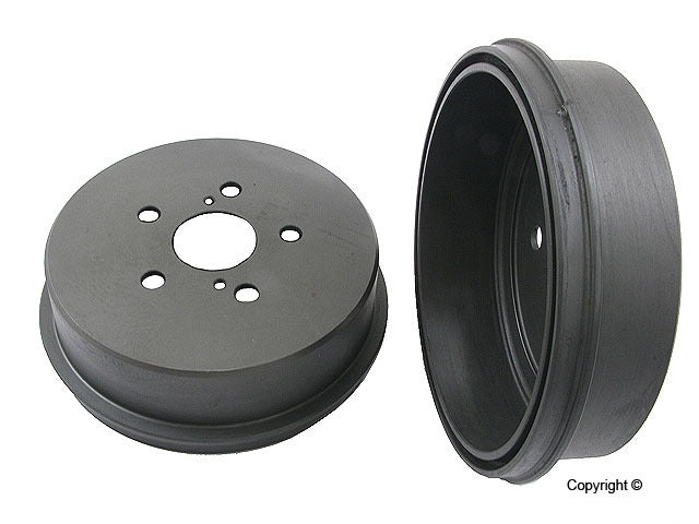OP Parts Brake Drum