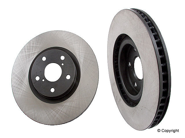 OP Parts Disc Brake Rotor