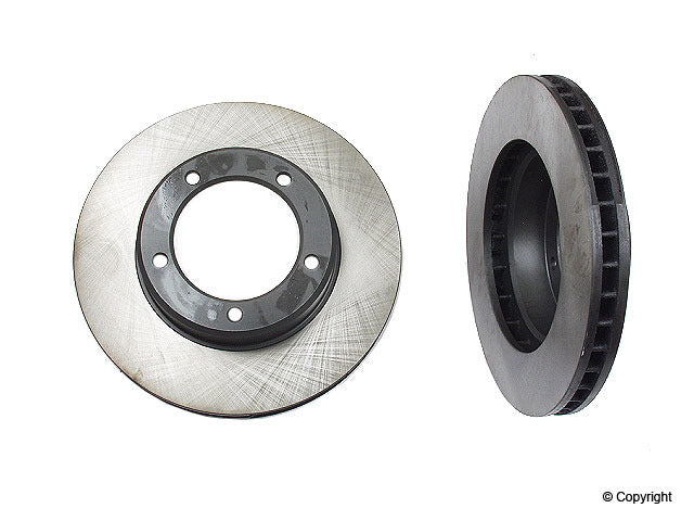 OP Parts Disc Brake Rotor