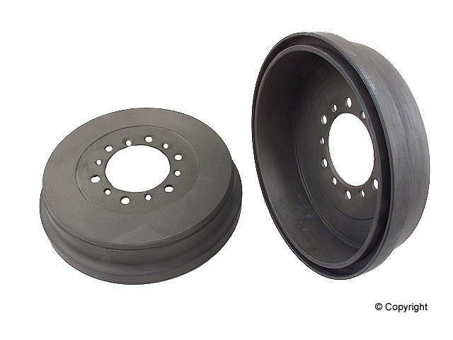 OP Parts Brake Drum