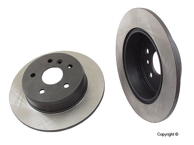 OP Parts Disc Brake Rotor