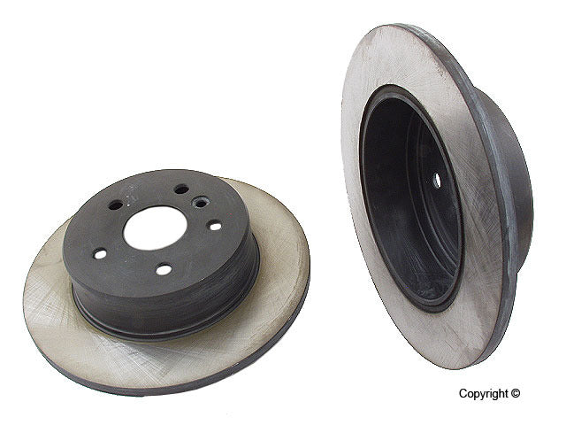OP Parts Disc Brake Rotor
