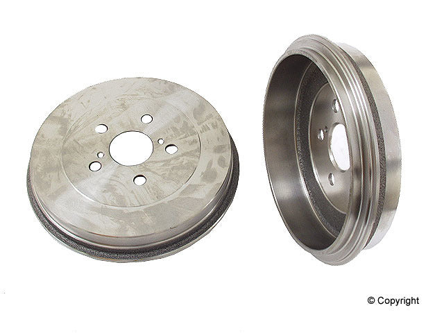 OP Parts Brake Drum