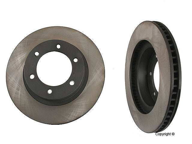 OP Parts Disc Brake Rotor