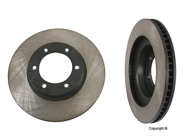 OP Parts Disc Brake Rotor