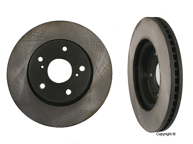 OP Parts Disc Brake Rotor