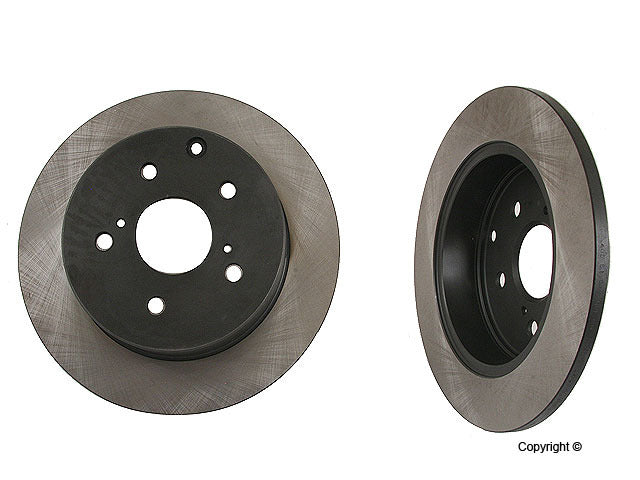 OP Parts Disc Brake Rotor