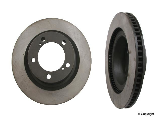 OP Parts Disc Brake Rotor