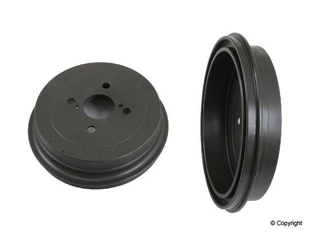 OP Parts Brake Drum