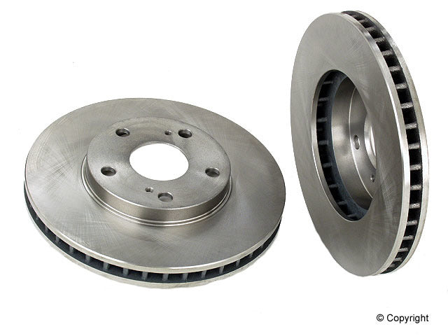 OP Parts Disc Brake Rotor