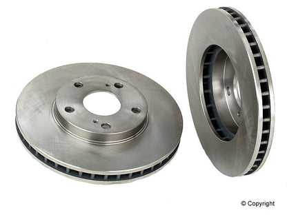 OP Parts Disc Brake Rotor