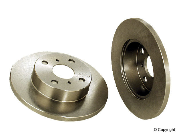 OP Parts Disc Brake Rotor