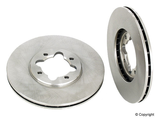 OP Parts Disc Brake Rotor