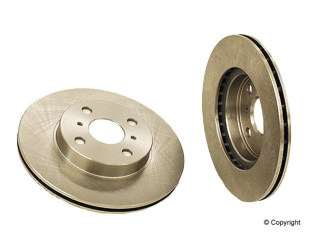 OP Parts Disc Brake Rotor